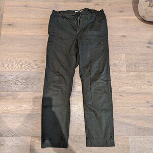 Kestin Inverness Trousers Olive - Size Medium